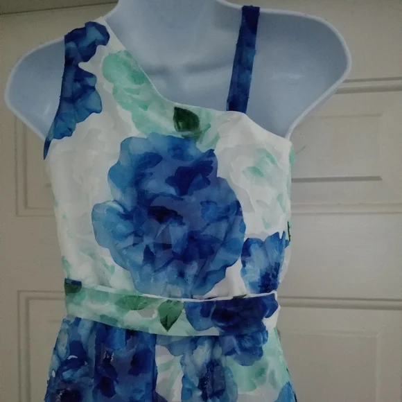 Water Color Jumpsuit - Picture 6 of 6